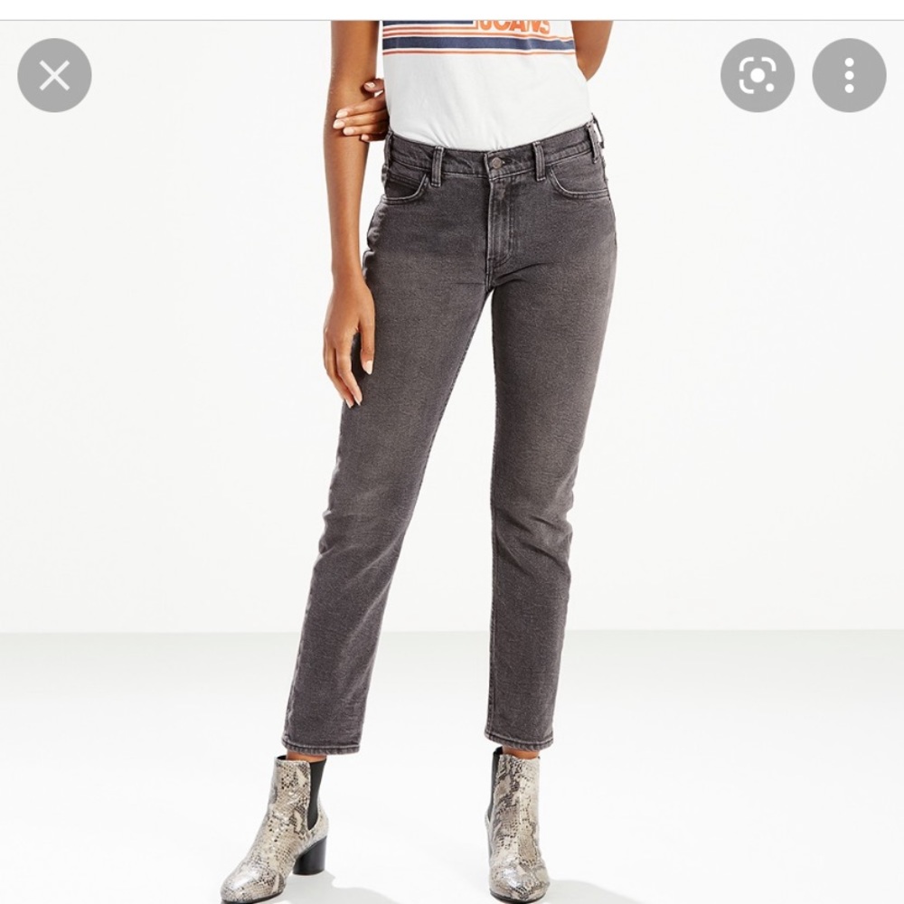 Levi’s 505c Orange Tab Jeans